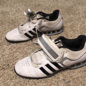 Adipower Weightlifting Shoes